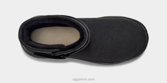 vīriešiem UGG klasiskais s Z48J1484 melns