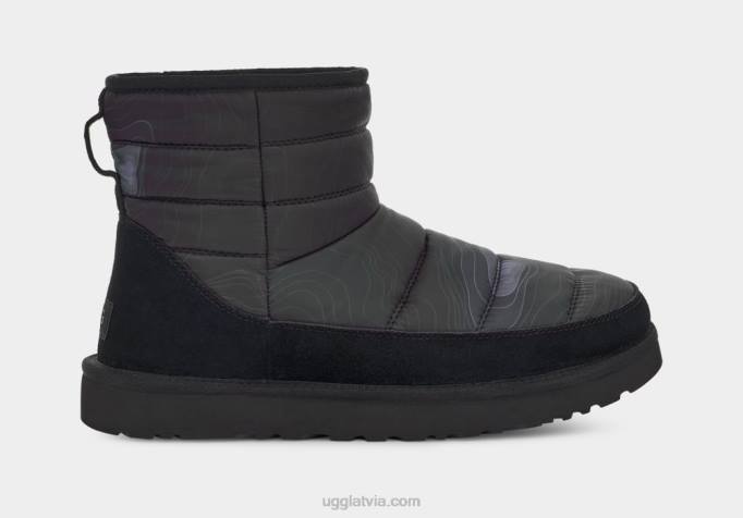 vīriešiem UGG klasisks mini lta cali topo Z48J214 tuksneša nakts