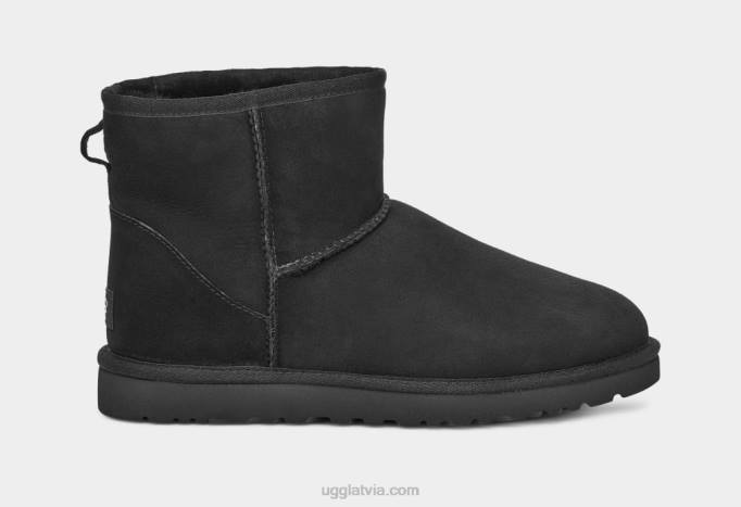 vīriešiem UGG klasisks mini zābaks Z48J1406 melns