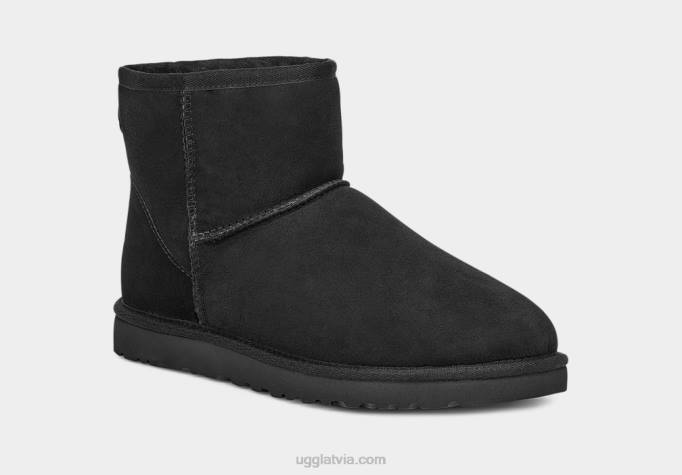 vīriešiem UGG klasisks mini zābaks Z48J1406 melns
