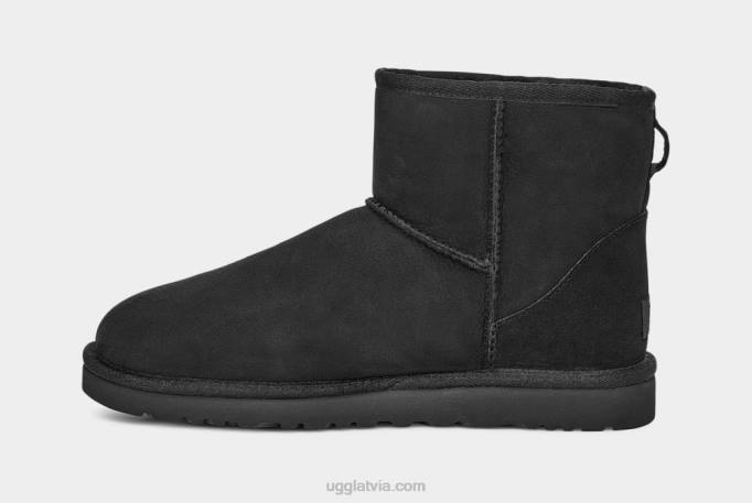 vīriešiem UGG klasisks mini zābaks Z48J1406 melns