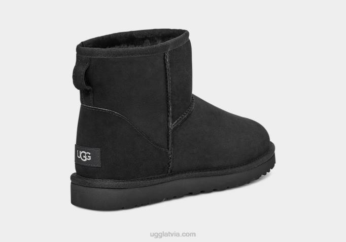vīriešiem UGG klasisks mini zābaks Z48J1406 melns