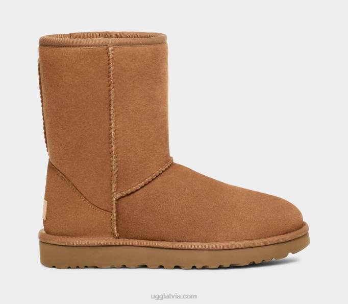vīriešiem UGG klasisks īss Z48J1515 kastanis