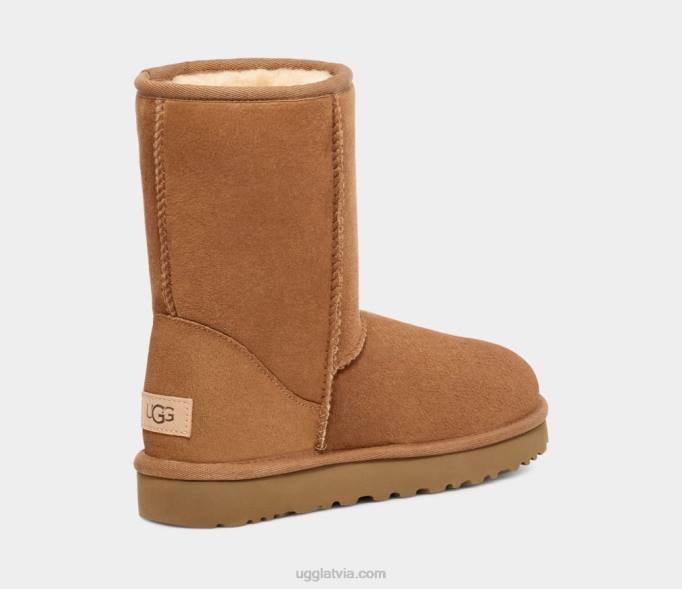 vīriešiem UGG klasisks īss Z48J1515 kastanis