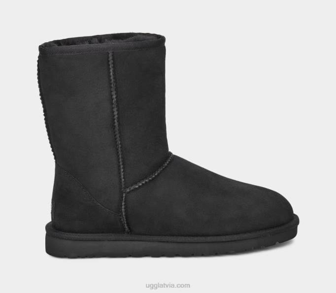 vīriešiem UGG klasisks īss Z48J1516 melns