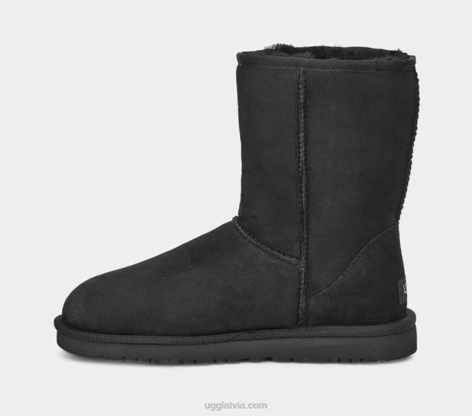 vīriešiem UGG klasisks īss Z48J1516 melns