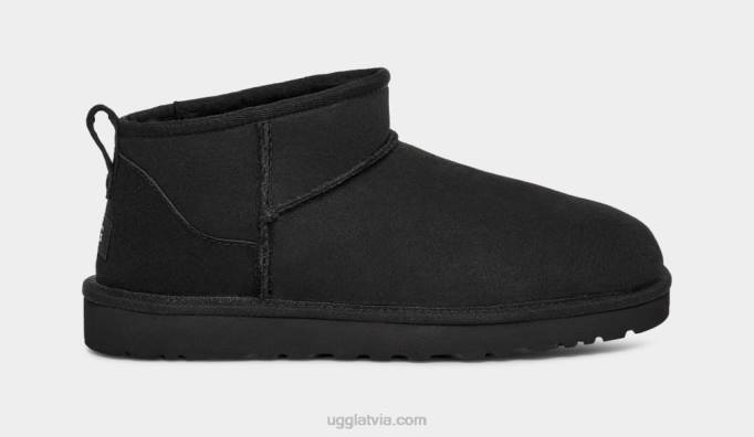 vīriešiem UGG klasisks ultra mini Z48J1508 melns