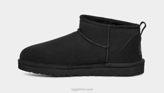 vīriešiem UGG klasisks ultra mini Z48J1508 melns
