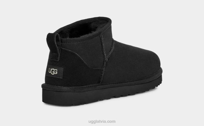 vīriešiem UGG klasisks ultra mini Z48J1508 melns