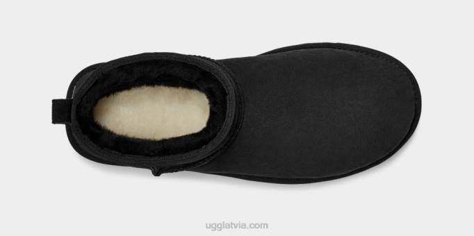vīriešiem UGG klasisks ultra mini Z48J1508 melns