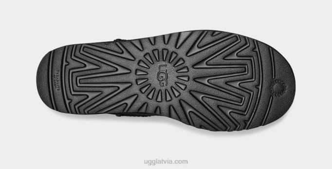 vīriešiem UGG klasisks ultra mini Z48J1508 melns