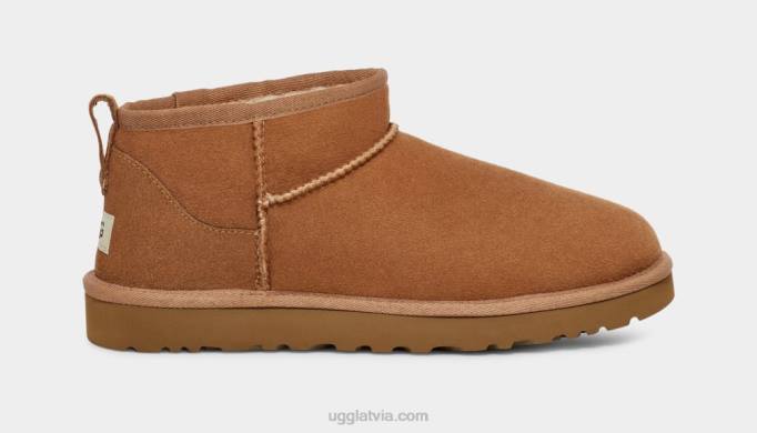 vīriešiem UGG klasisks ultra mini Z48J1509 kastanis