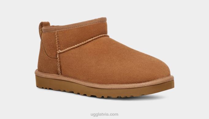 vīriešiem UGG klasisks ultra mini Z48J1509 kastanis