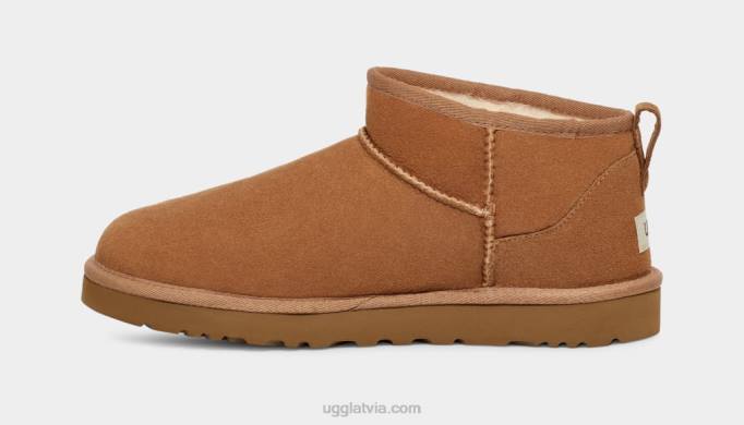vīriešiem UGG klasisks ultra mini Z48J1509 kastanis