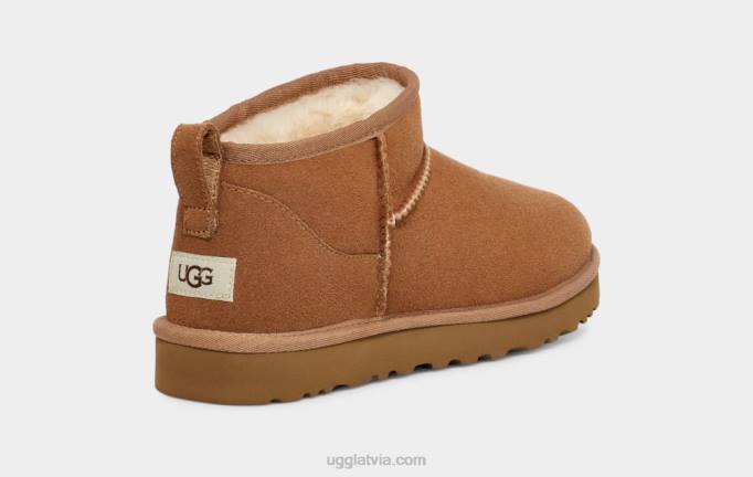 vīriešiem UGG klasisks ultra mini Z48J1509 kastanis
