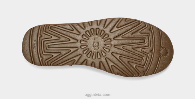 vīriešiem UGG klasisks ultra mini Z48J1509 kastanis