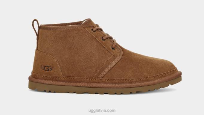 vīriešiem UGG neumel Z48J1414 kastanis