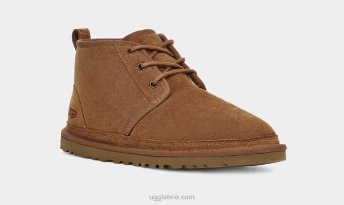 vīriešiem UGG neumel Z48J1414 kastanis