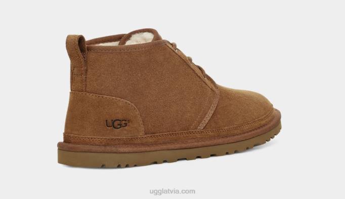 vīriešiem UGG neumel Z48J1414 kastanis