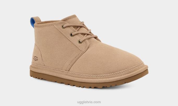 vīriešiem UGG neumel Z48J1415 smiltis/santorini