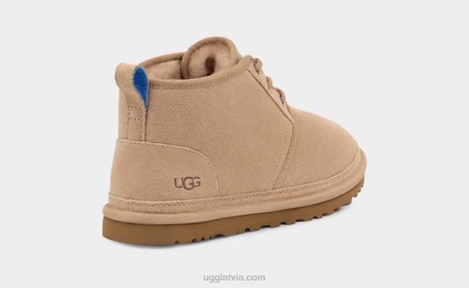 vīriešiem UGG neumel Z48J1415 smiltis/santorini