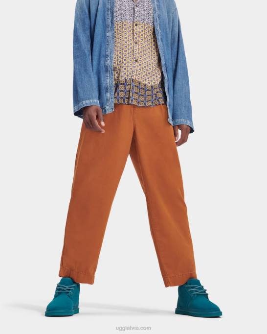 vīriešiem UGG neumel Z48J1417 jahtu osta zila