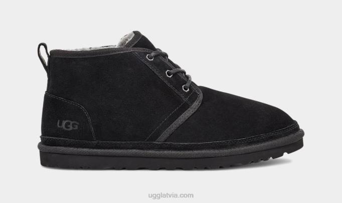 vīriešiem UGG neumel Z48J1419 melns