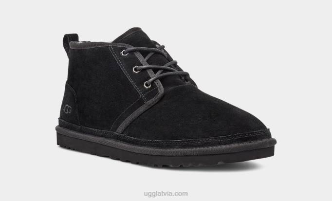 vīriešiem UGG neumel Z48J1419 melns
