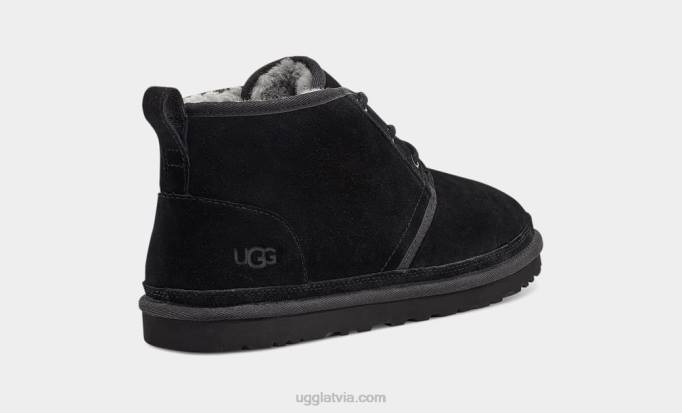 vīriešiem UGG neumel Z48J1419 melns
