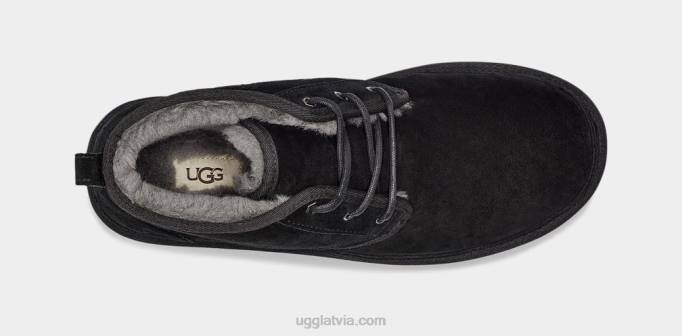 vīriešiem UGG neumel Z48J1419 melns