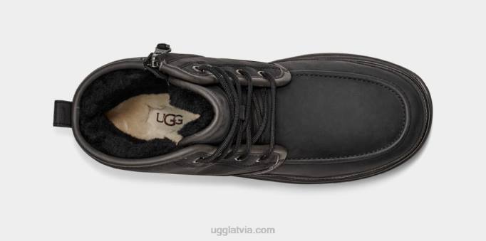 vīriešiem UGG neumel augsta moc laika Z48J1526 melnais tnl