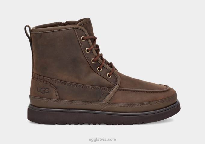 vīriešiem UGG neumel augsta moc laika Z48J1527 grizzly
