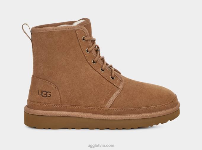 vīriešiem UGG neumel augsts Z48J1476 kastanis