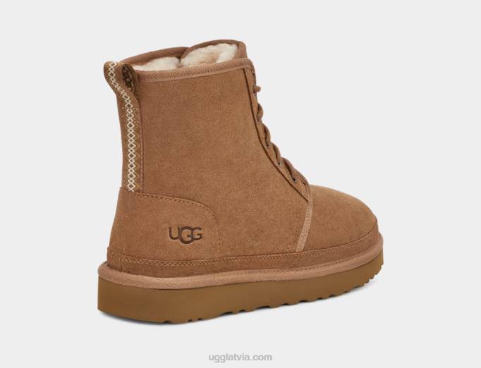 vīriešiem UGG neumel augsts Z48J1476 kastanis