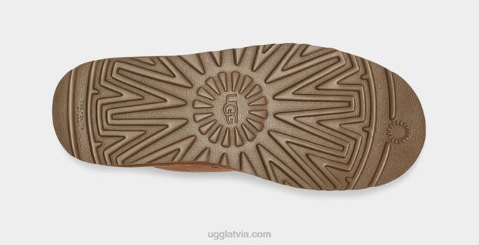 vīriešiem UGG neumel augsts Z48J1476 kastanis