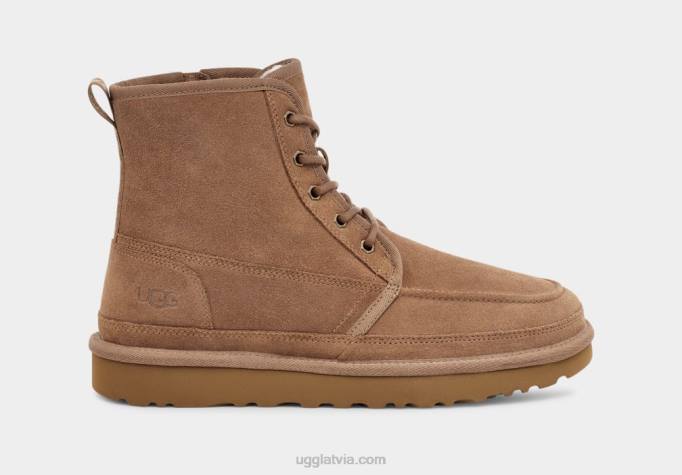 vīriešiem UGG neumel augsts moc Z48J1643 kastanis