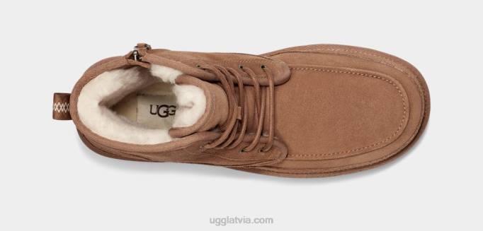 vīriešiem UGG neumel augsts moc Z48J1643 kastanis