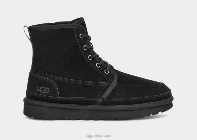 vīriešiem UGG neumel augsts moc Z48J1645 melns