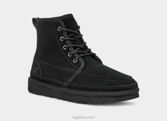 vīriešiem UGG neumel augsts moc Z48J1645 melns