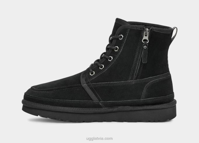 vīriešiem UGG neumel augsts moc Z48J1645 melns