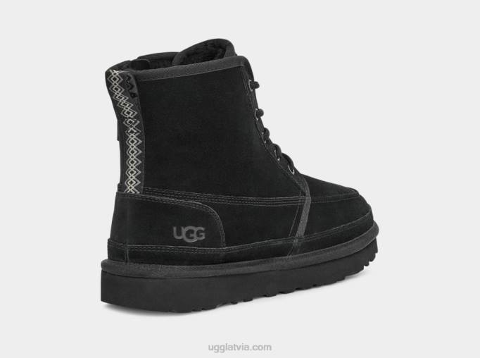 vīriešiem UGG neumel augsts moc Z48J1645 melns