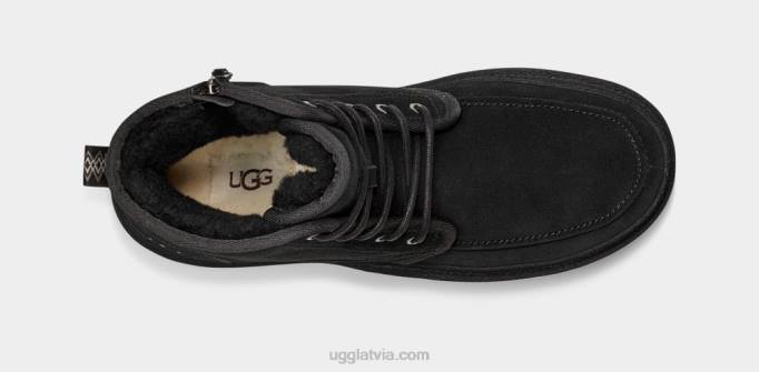 vīriešiem UGG neumel augsts moc Z48J1645 melns