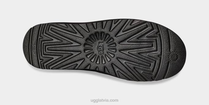 vīriešiem UGG neumel augsts moc Z48J1645 melns