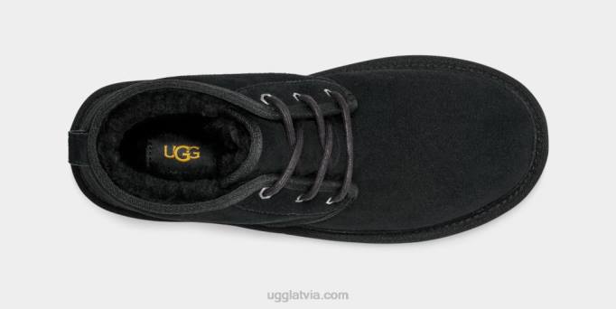 vīriešiem UGG neumel boot Z48J1553 melns/kukurūza