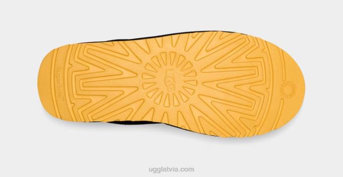vīriešiem UGG neumel boot Z48J1553 melns/kukurūza
