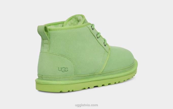 vīriešiem UGG neumel boot Z48J1556 parka zaļš