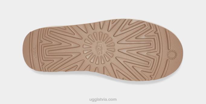 vīriešiem UGG neumel canvas ii Z48J1660 baltā cepure