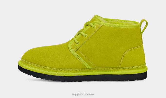 vīriešiem UGG neumel chopd Z48J1599 atslēga laima/melna
