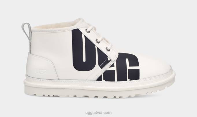 vīriešiem UGG neumel chopd Z48J218 oļu balts