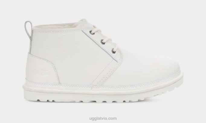 vīriešiem UGG neumel āda Z48J1482 balts